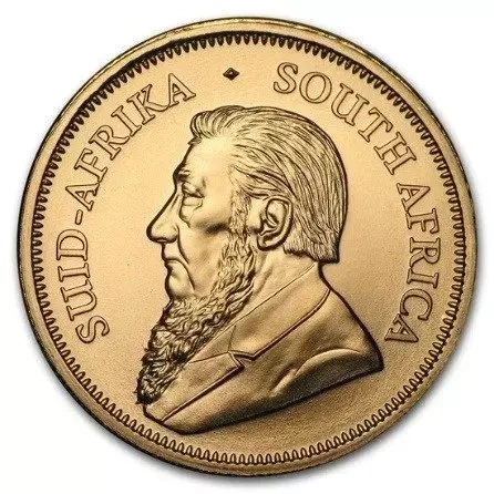 Złota Moneta Krugerrand