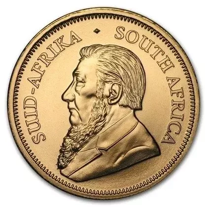 Złota Moneta Krugerrand