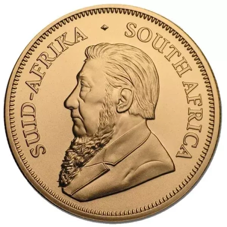 Złota Moneta Krugerrand 1 uncja GoldPlan Złota Moneta Krugerrand